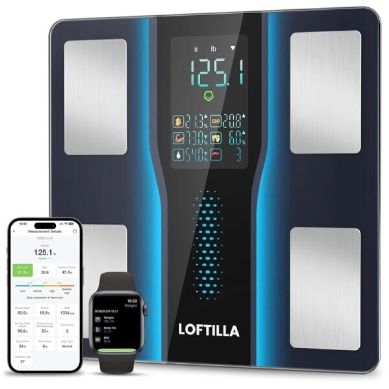 Smart Weight Scale with 40% Discount - Precision Health at Home