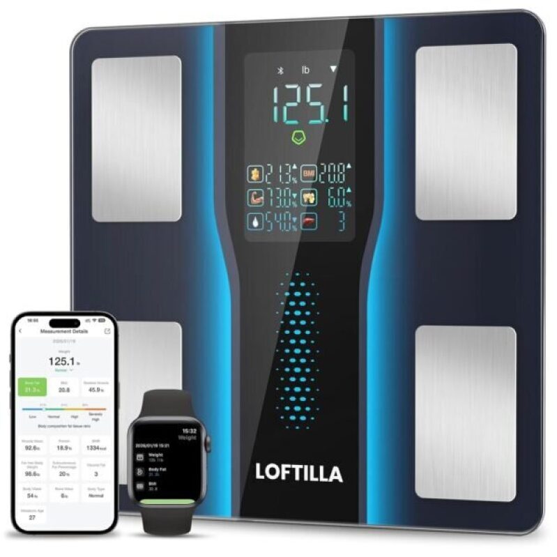 Smart Weight Scale with 40% Discount - Precision Health at Home