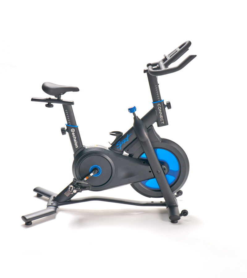 Echelon Connect Sport 2 Indoor Cycling Bike - Optimal Comfort & Personalization
