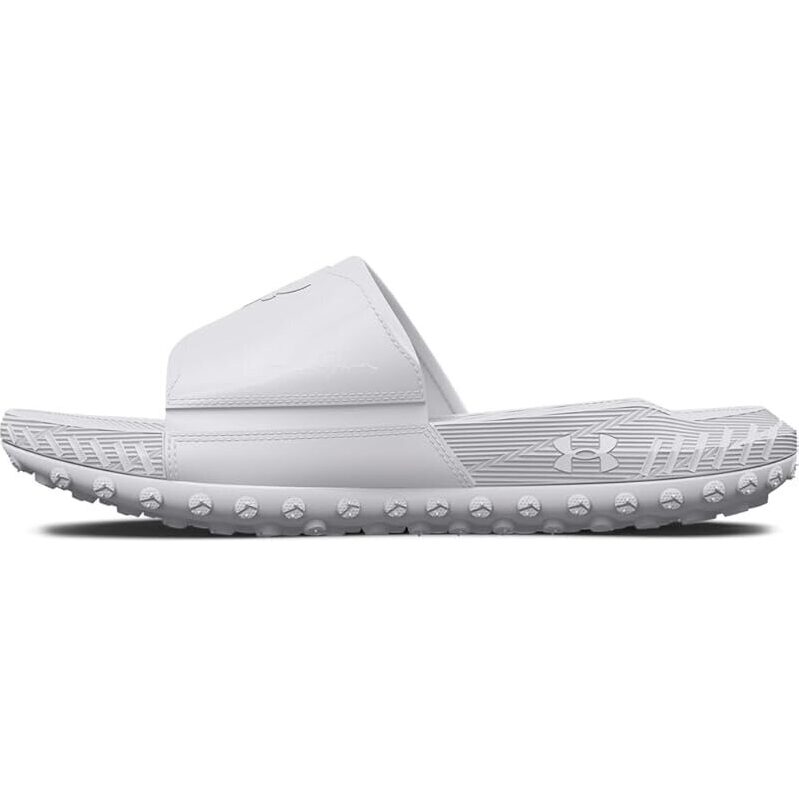 Under Armour Project Rock 3 Slide Sandals - Ultimate Workout Comfort