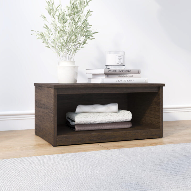 Versatile Ardent Open Shelf Modular Storage System by Mainstays