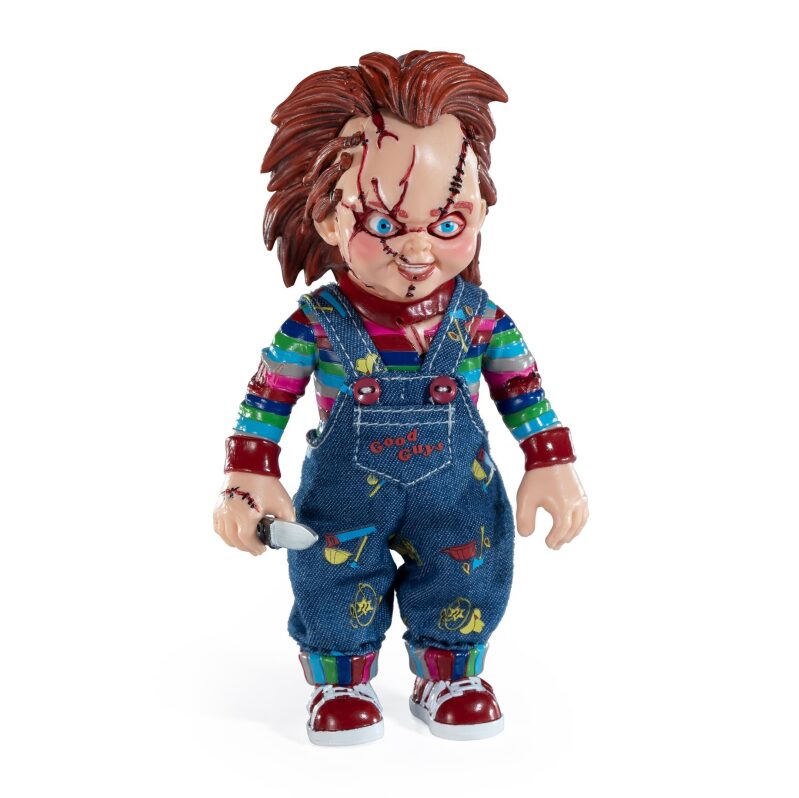 Bendable Child's Play Chucky Figure - Iconic Horror Toy