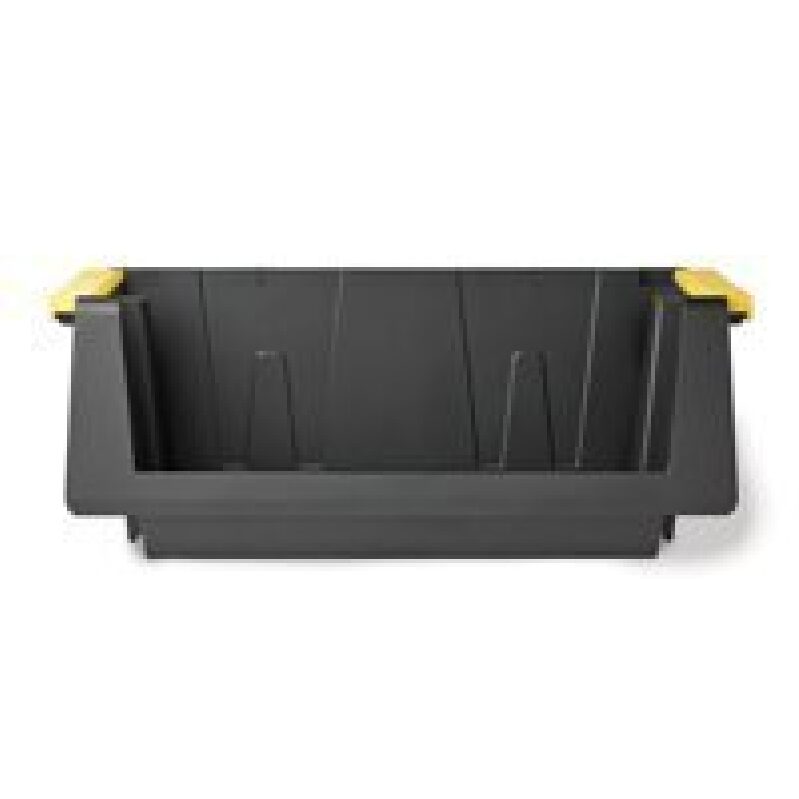 Heavy Duty Stackable Storage Bin for Ultimate Space Efficiency