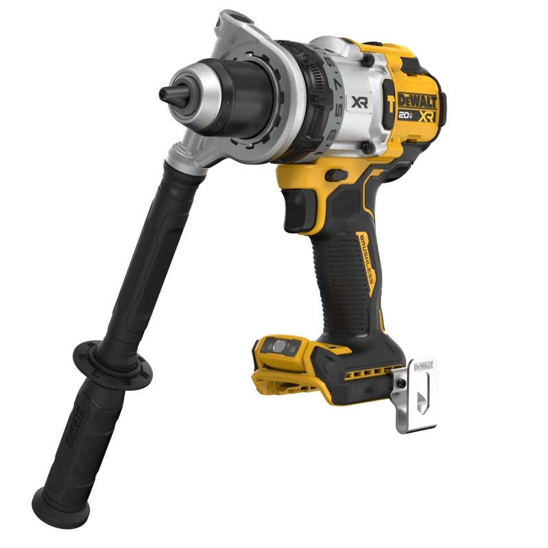 DEWALT DCD1007B 20V MAX XR 1/2 Inch Cordless Hammer Drill - High Performance & Versatility