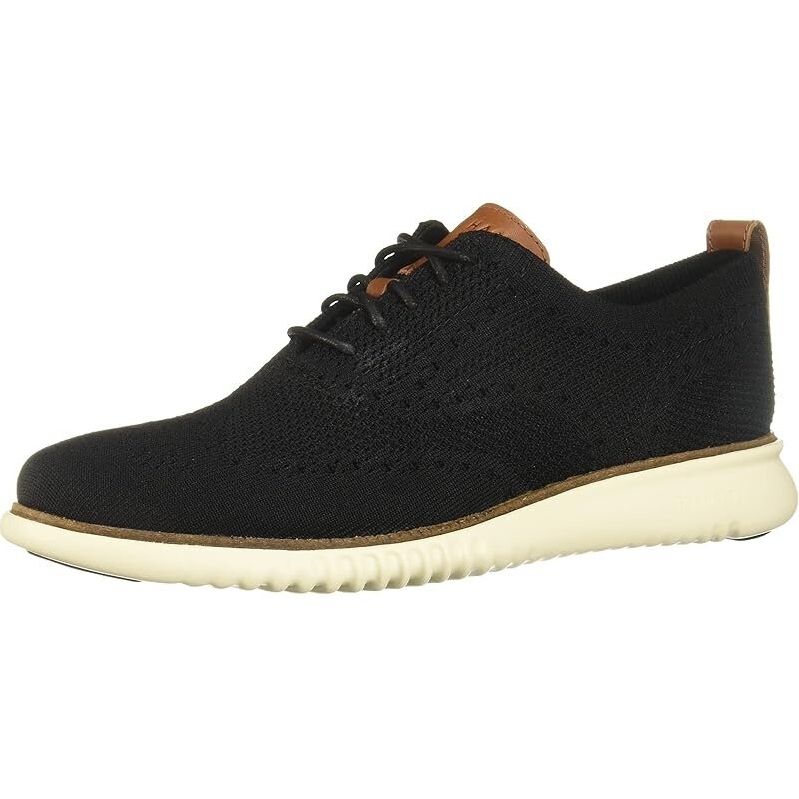 Cole Haan Men's 2.Zerogrand Lightweight Stitchlite Oxford Shoes - Stylish and Comfortable