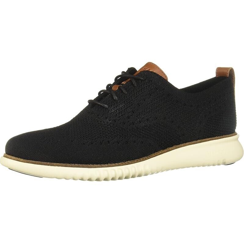 Cole Haan Men's 2.Zerogrand Lightweight Stitchlite Oxford Shoes - Stylish and Comfortable