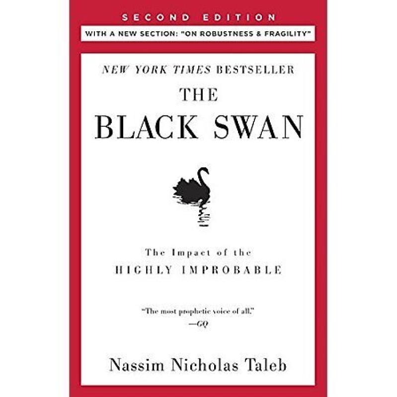 The Black Swan: Second Edition - Impact of the Highly Improbable eBook Deal