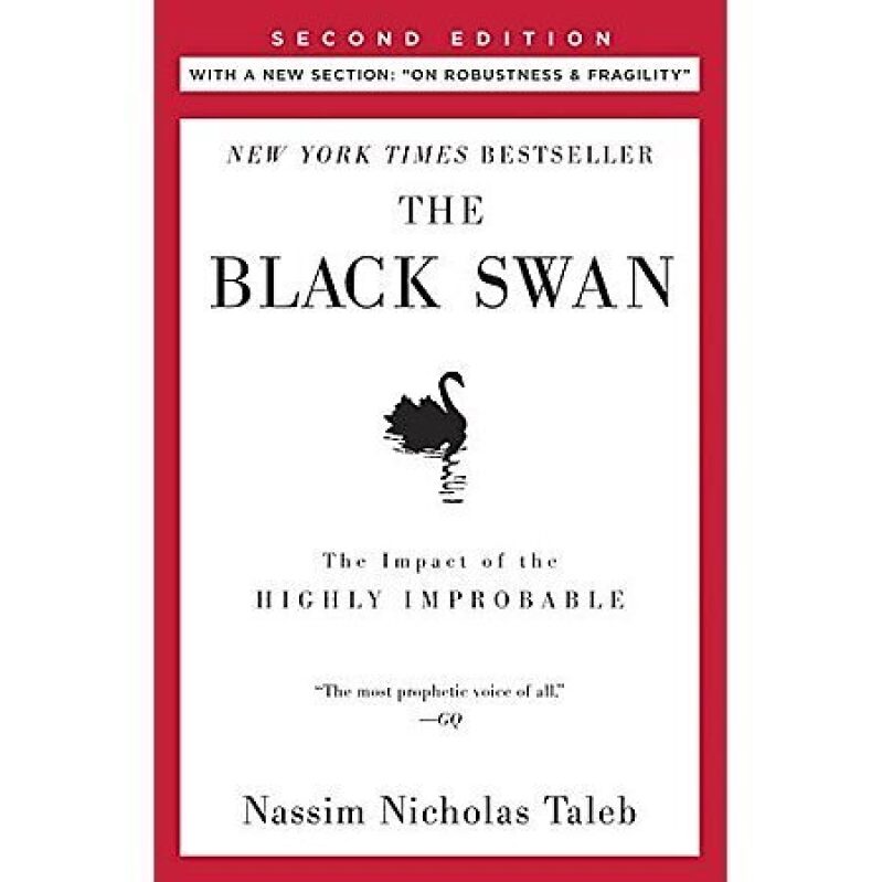 The Black Swan: Second Edition - Impact of the Highly Improbable eBook Deal