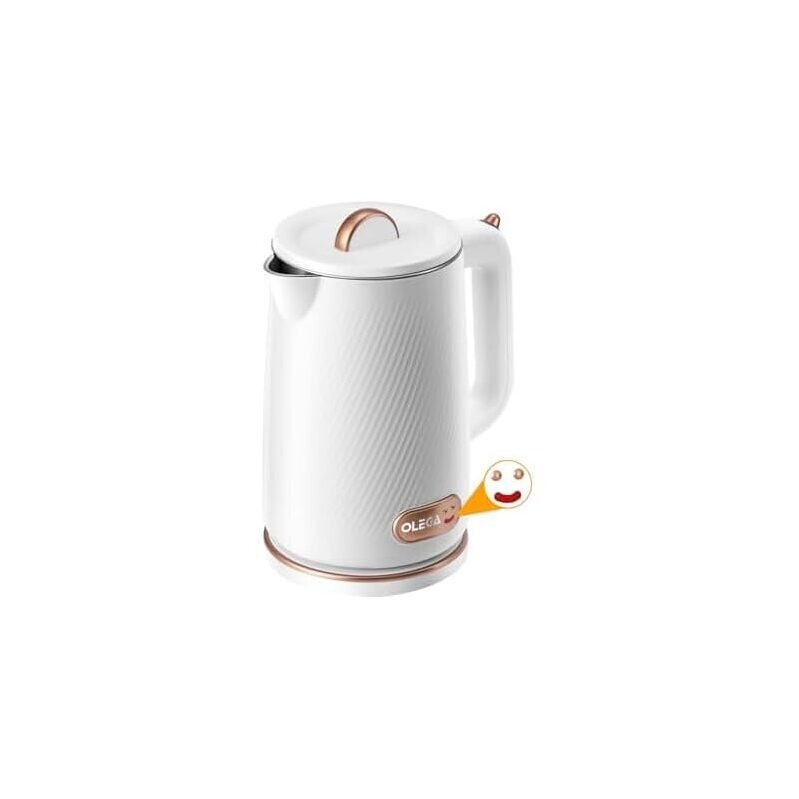OLEGA Electric Kettle - 1500W Rapid Boil