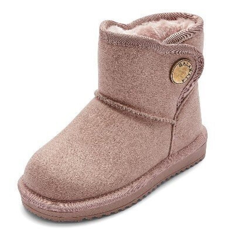 Balabala Kids Waterproof Snow Boots