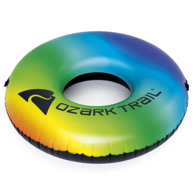 Ozark Trail Rainbow River Tube 39-inch - Float Down the River in Style