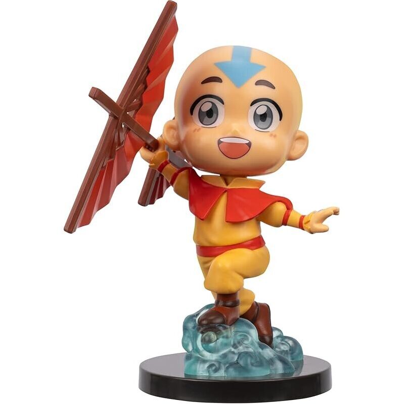 Aang 4-Inch Mini Figure - Avatar: The Last Airbender
