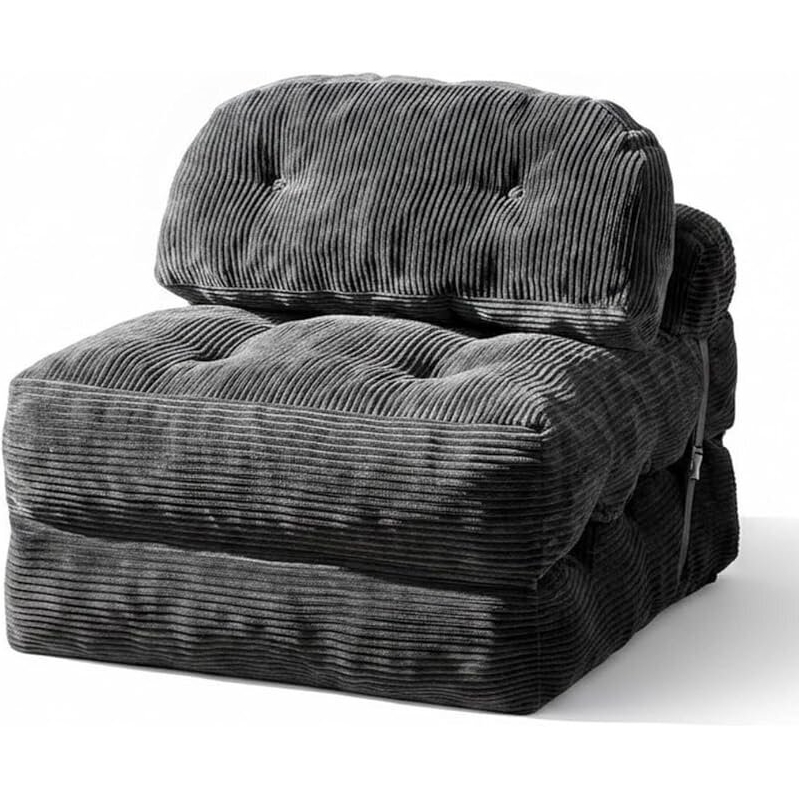 Vellorise Folding Sofa Bed w/Sleeper Chair - Ultimate Multi-Functional Furniture