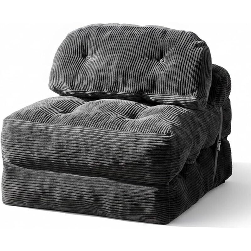 Vellorise Folding Sofa Bed w/Sleeper Chair - Ultimate Multi-Functional Furniture