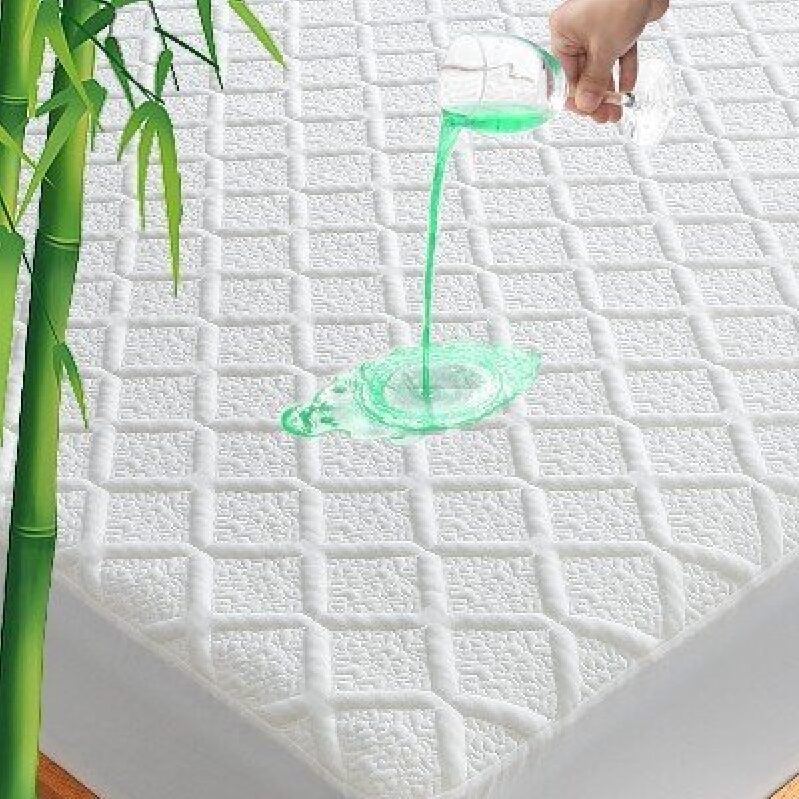 UNILIBRA Waterproof Mattress Protector - California King Size