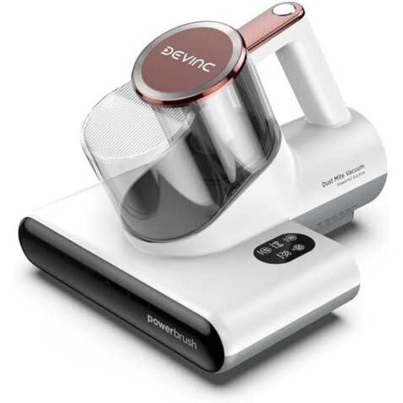 Devinc Mattress Cleaner Vacuum - 50% Off