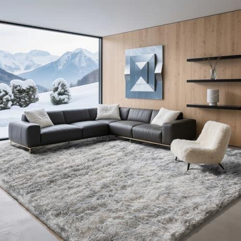Elegant 8’x10’ Bedroom Carpet - Soft, Durable & Stylish