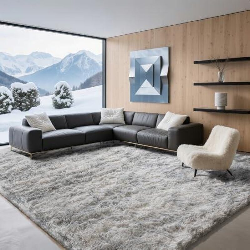 Elegant 8’x10’ Bedroom Carpet - Soft, Durable & Stylish
