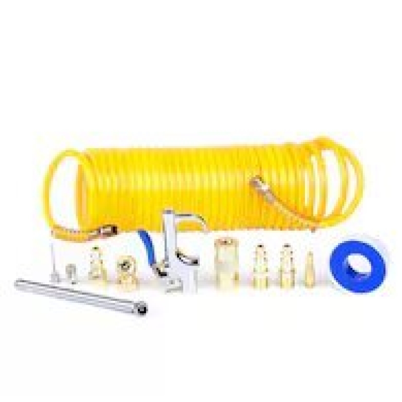 Kobalt 12-Piece Accessory Kit for Air Compressors - Essential Tools for Every Workshop