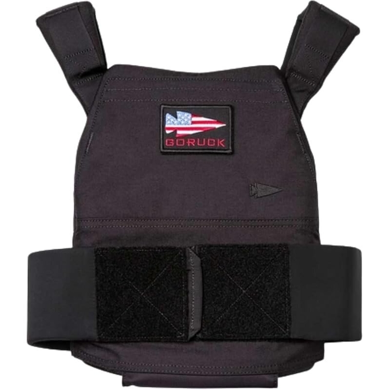 GORUCK Weighted Vest for Enhanced Rucking Performance