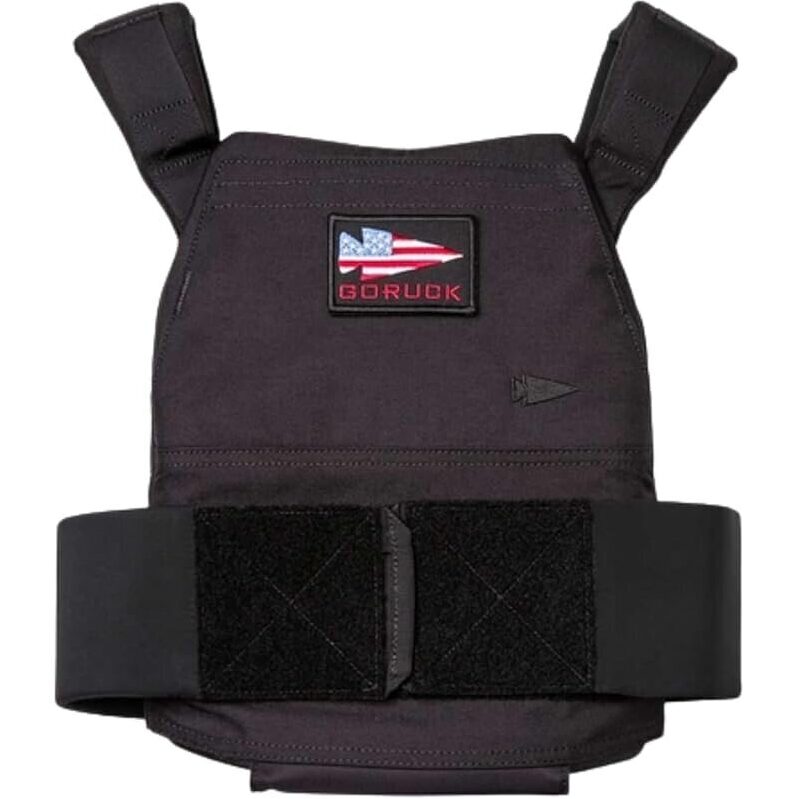 GORUCK Weighted Vest for Enhanced Rucking Performance