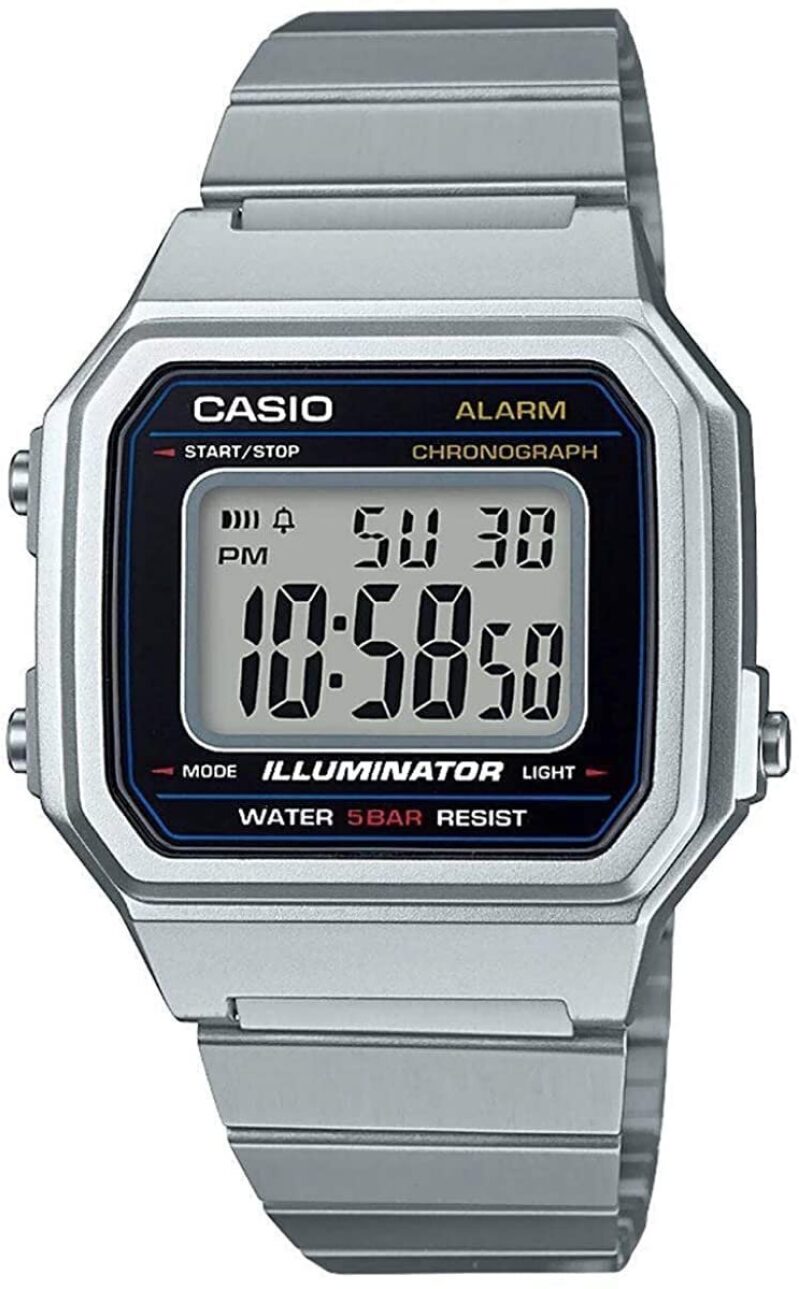 Casio Men's B650WD-1ACF Digital Watch - Ultimate Value