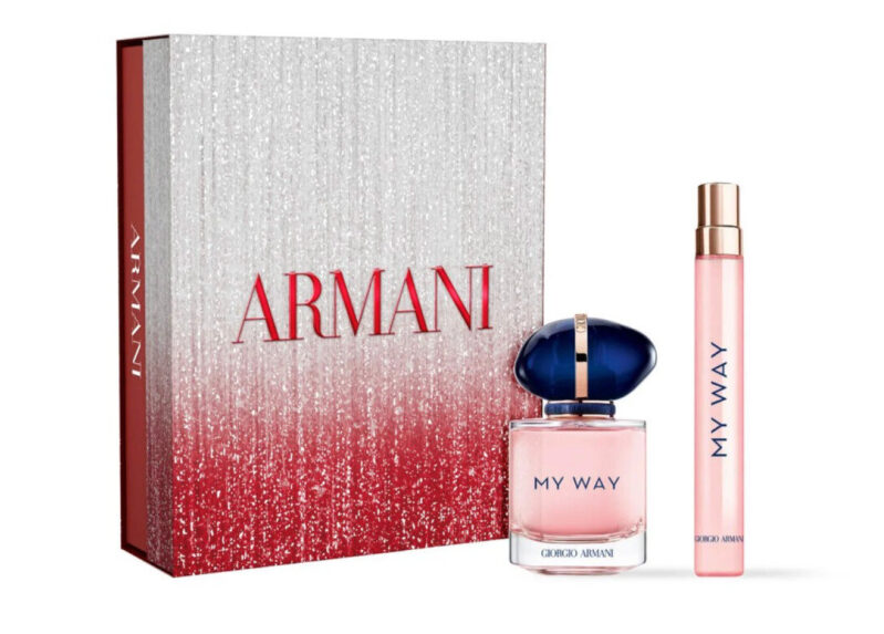 Giorgio Armani My Way Perfume Set - Mother's Day Special