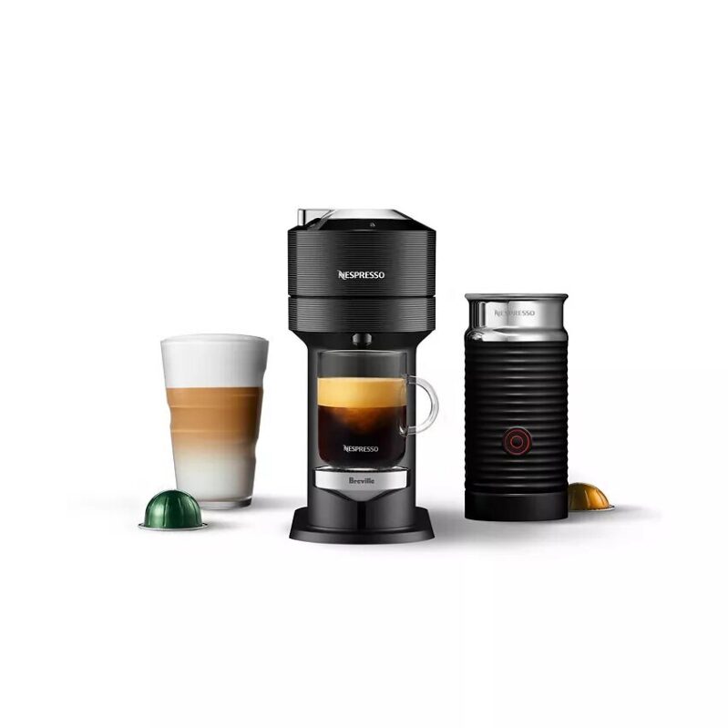 Nespresso Vertuo Next Premium Coffee and Espresso Machine - Perfect for Home