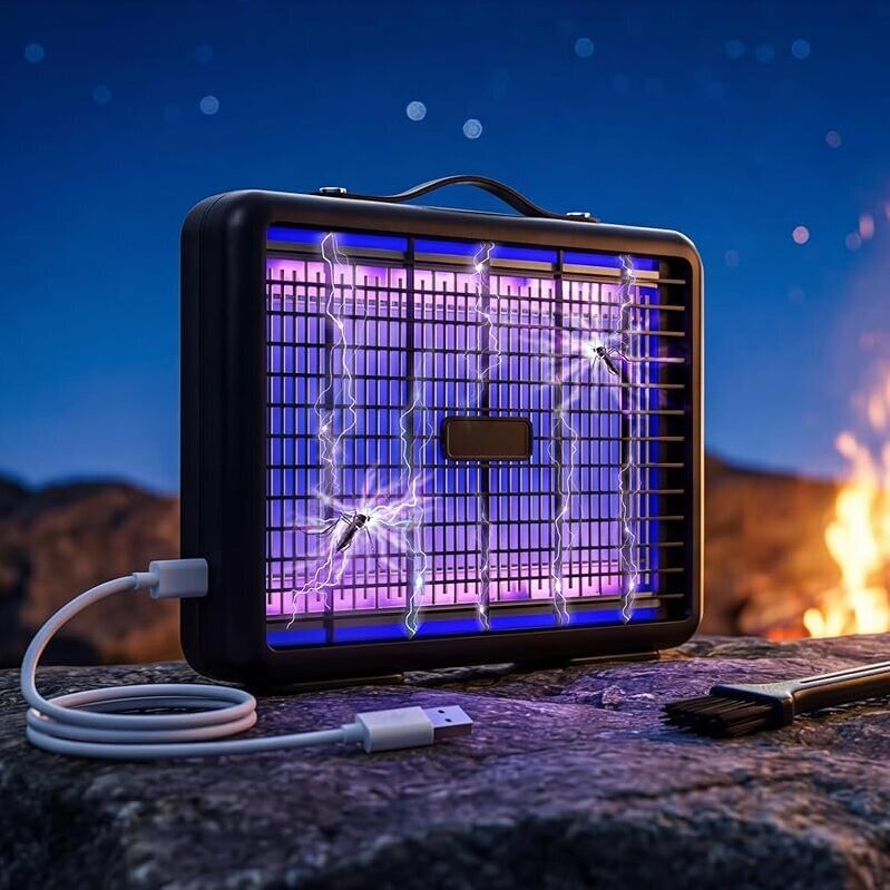 Aeroguard M10 3500V Electric Bug Zapper for Ultimate Pest Control