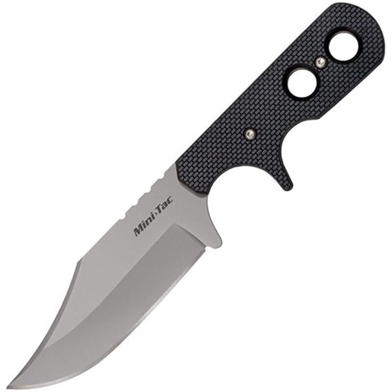 Mini Tac Series Fixed Blade Knife: Compact, Efficient, and Ready for Action