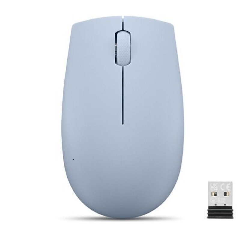 Lenovo 300 Wireless Mouse on Sale - Precision and Portability