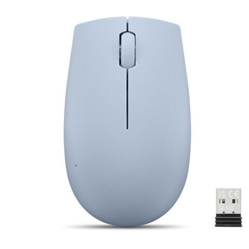 Lenovo 300 Wireless Mouse on Sale - Precision and Portability