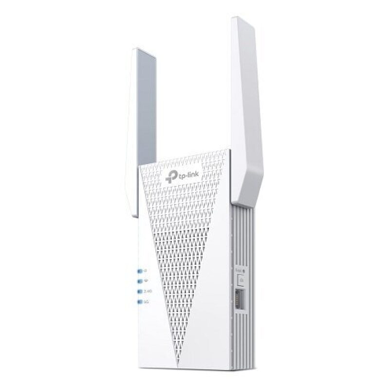 Boost Your Home WiFi with TP-Link AX3000 Dual-Band WiFi 6 Range Extender