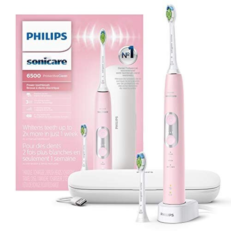 Philips Sonicare ProtectiveClean 6500 Electric Toothbrush on Sale