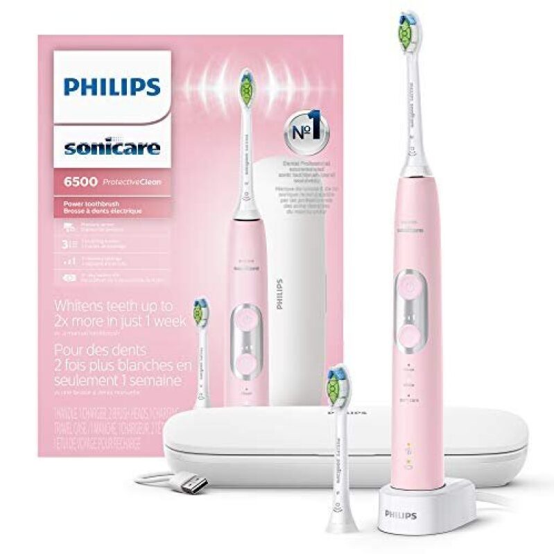 Philips Sonicare ProtectiveClean 6500 Electric Toothbrush on Sale
