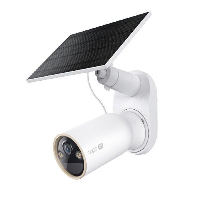 TP-Link Tapo MagCam 4K Outdoor Wireless Security Camera on Sale