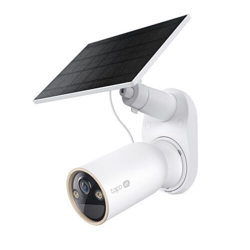 TP-Link Tapo MagCam 4K Outdoor Wireless Security Camera on Sale