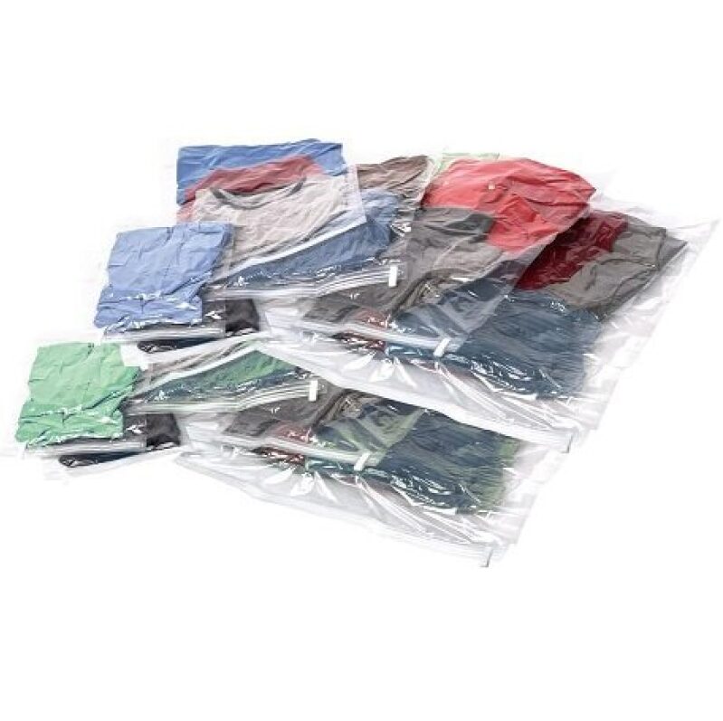 Samsonite 新秀丽 Vacuum Compression Bags Set of 12 - Smart Storage Solution