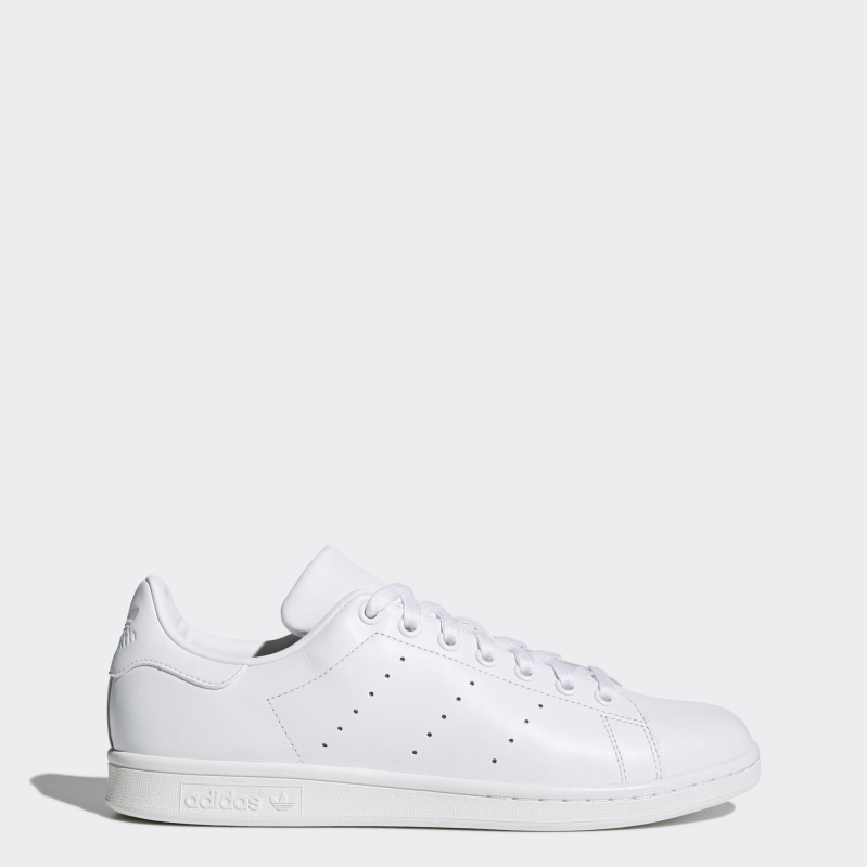 adidas Stan Smith Classic Men's Sneakers - White