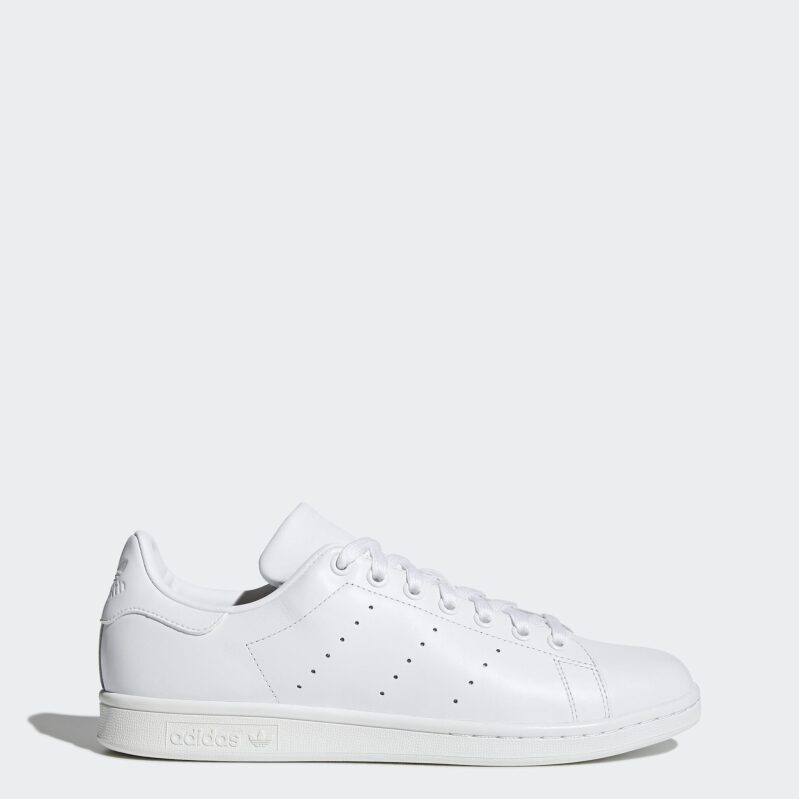 adidas Stan Smith Classic Men's Sneakers - White