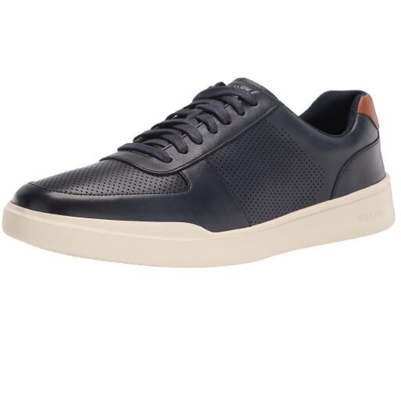 Cole Haan Grand Crosscourt Men's Leather Casual Shoes - Flash Sale