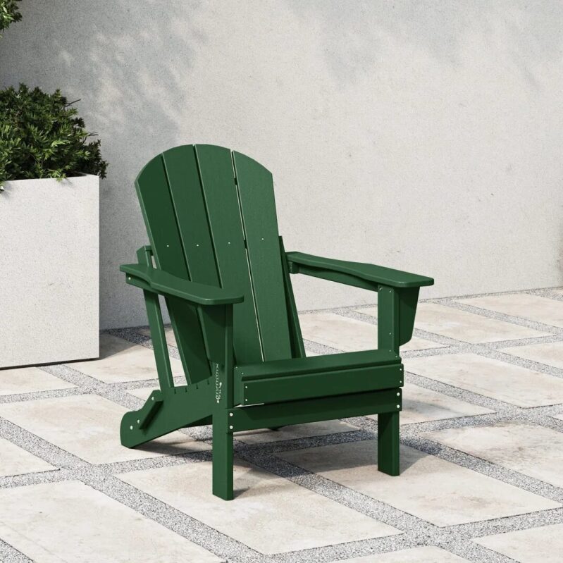 WestinTrends Adirondack Deck Chair on Sale for $80 at Walmart
