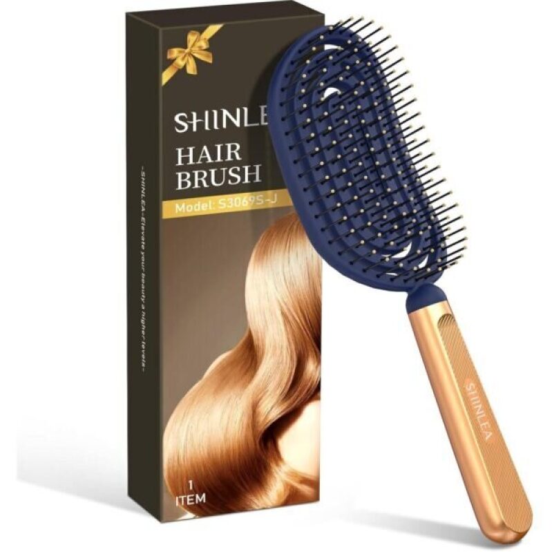Shinlea Hair Brush - Premium Detangling Brush, 25% Off