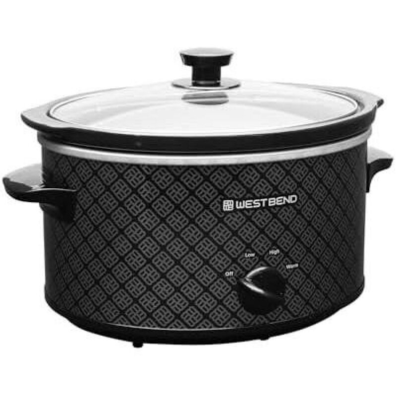 West Bend Slow Cooker - 29% Off