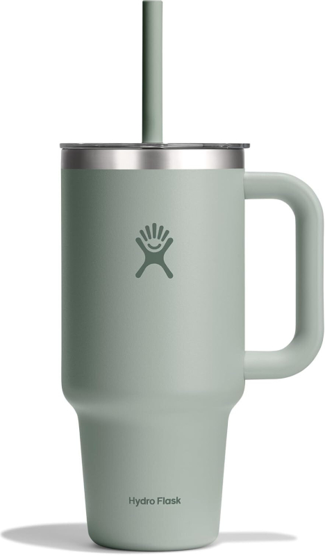 Hydro Flask 32oz Stainless Steel Travel Tumbler - Prime Free Shipping