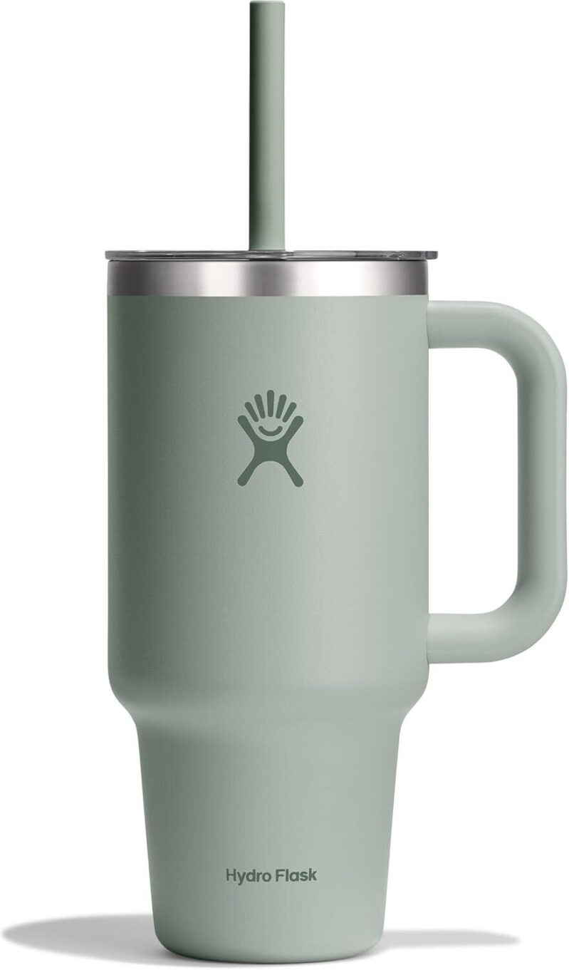 Hydro Flask 32oz Stainless Steel Travel Tumbler - Prime Free Shipping