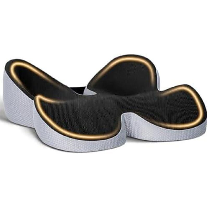 Butterfly Memory Foam Tailbone Seat Cushion - 50% Off