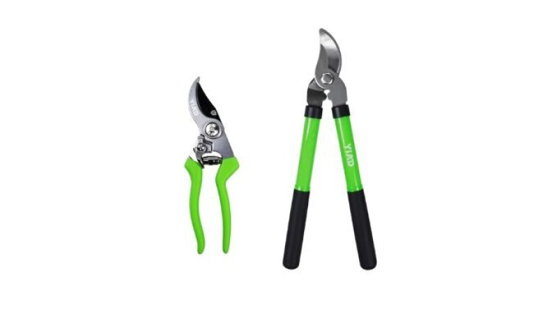 YARD Bypass Pruning Shears Set – 1.5
