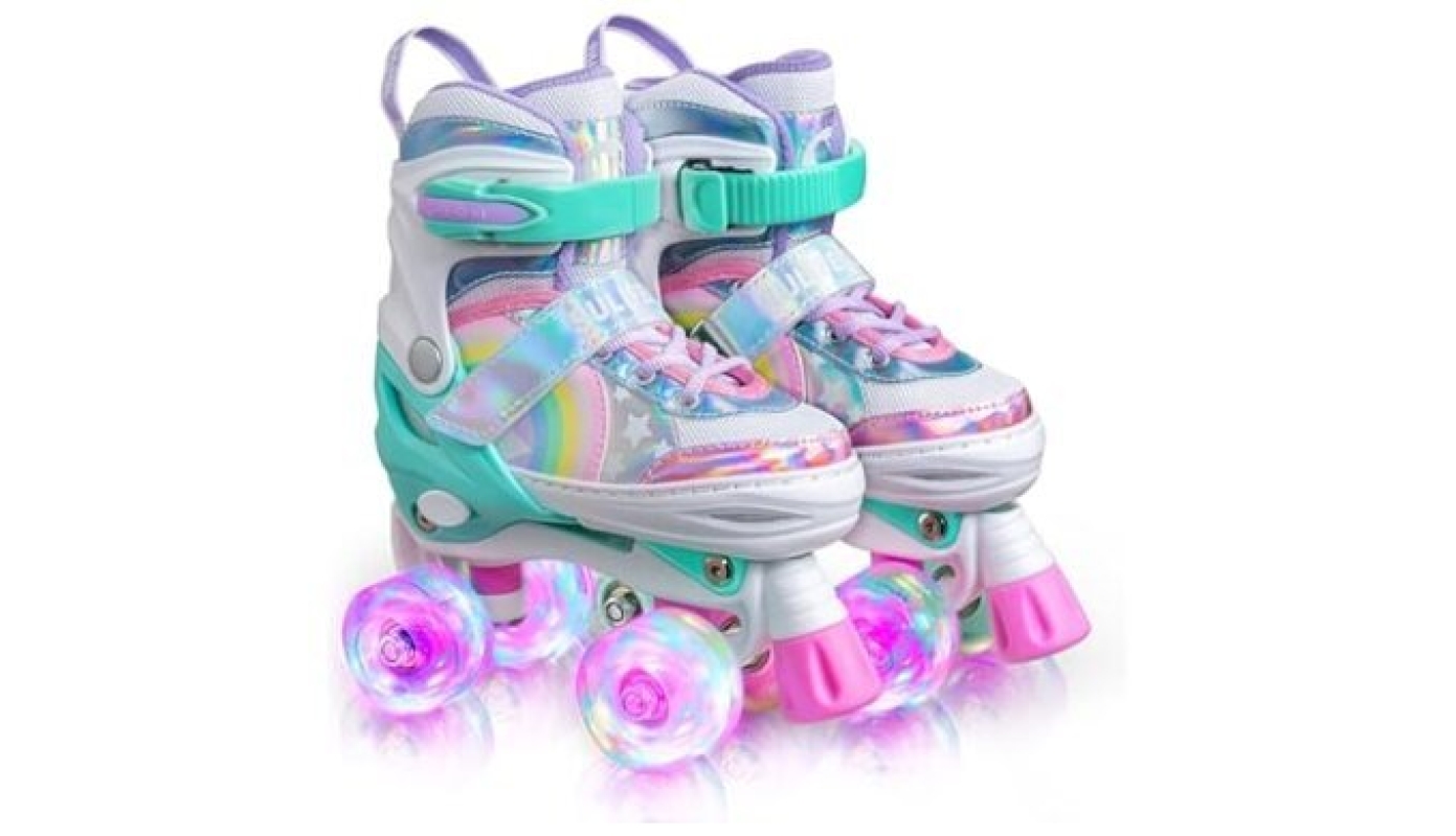 Affordable and Stylish Roller Skates for Kids