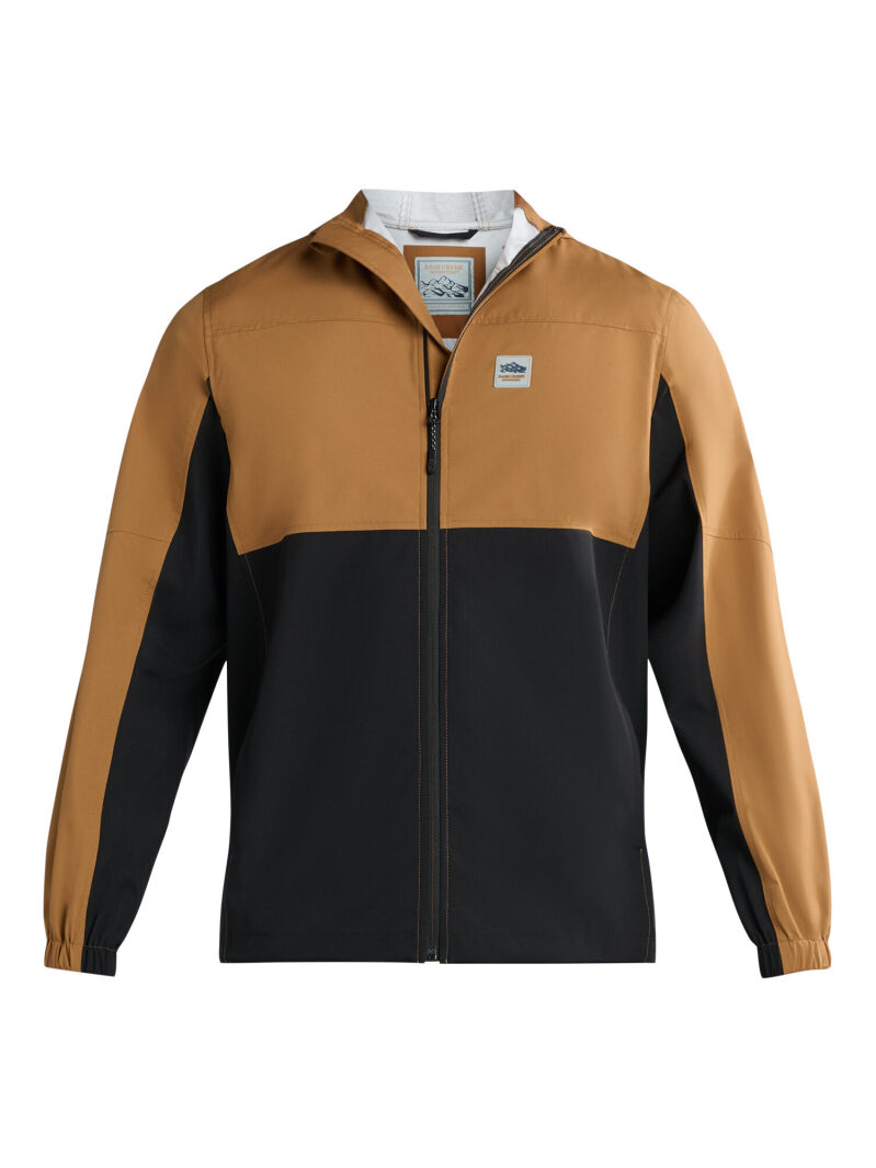 Bass Creek Outfitters Men's Membrane WR Bonded Jacket - Stylish and Functional Workday Jacket